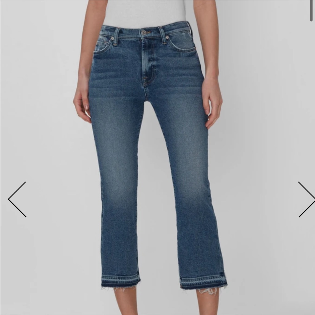 7 For All Mankind Jeans Size 27 Brand New